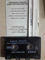 İSMAİL ERÇEK 1 ELEKTRO BAĞLAMALI EGE OYUN HAVALARI