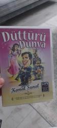 DVD/KEMAL SUNAL DÜTTÜRÜ DÜNYA