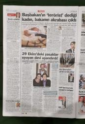 Sözcü Gazete 3 Kasım 2012 Cumhuriyet Gazisi Kadın Bakanın Yengesi Çıktı ! ,Ahmet Davutoğlu,Deniz Baykal,Recep Tayyip Erdoğan,Turgut Özal,Rihanna,Selçuk İnan,Umut Bulut,Gökhan Gönül,Mehmet Topal,Aziz Yıldırım,Mert Nobre,Semih Şentürk,Burak Yılmaz,Fatih Terim,Aleksandr Kerzhakov,Samet Aybaba,Manuel Fernandes,Deniz Baykal,Acun Ilıcalı,Engin Günaydın,Kenan Doğulu,Beren Saat,Derya Tuna