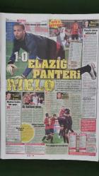 Sözcü Gazete 25 Kasım 2012 İsrail'e Atıp Tuttular Masaya Oturdular,Seyfi Dursunoğlu,Yüksel Şengül,Larry Hagman JR,Elazığspor 1-0 Galatasaray,Felipe Melo Kaleci,Sezer Öztürk,Caner Erkin,Volkan Demirel,Diego Ribas,Aykut Kocaman,Moussa Sow,Filip Holosko,Alper Potuk,Turgut Özal,Ahmet Özal,Moskova'nın Şifresi Temel Film Afişi,Beşiktaş Futbol Takımı,Okan Yalabıyık,Gamze Özçelik,Wilma Elles,Ajda Pekkan,Türkan Şoray,Efes Reklamı