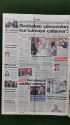 Sözcü Gazete 11 Şubat 2013 Tayyib Turizm ! ,Recep Tayyip Erdoğan,Ergin Saygun,Ece Saygun,Kemal Kılıçdaroğlu,Canan Karatay,Burak Yılmaz,Fatih Terim,Emre Belözoğlu,Moussa Sow,Pierre Webo,Egemen Korkmaz,Mert Nobre,Tolunay Kafkas,Olcan Adı,Serkan Balcı,Oğuzhan Özyakup,Sarp Apak,Sezgin Tanrıkulu,Ayça Varlıer,Deniz Akkaya,Sezen Aksu,Çağla Şikel