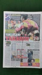 Sözcü Gazete 11 Şubat 2013 Tayyib Turizm ! ,Recep Tayyip Erdoğan,Ergin Saygun,Ece Saygun,Kemal Kılıçdaroğlu,Canan Karatay,Burak Yılmaz,Fatih Terim,Emre Belözoğlu,Moussa Sow,Pierre Webo,Egemen Korkmaz,Mert Nobre,Tolunay Kafkas,Olcan Adı,Serkan Balcı,Oğuzhan Özyakup,Sarp Apak,Sezgin Tanrıkulu,Ayça Varlıer,Deniz Akkaya,Sezen Aksu,Çağla Şikel