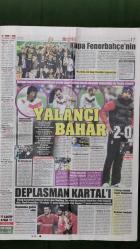 Sözcü Gazete 11 Şubat 2013 Tayyib Turizm ! ,Recep Tayyip Erdoğan,Ergin Saygun,Ece Saygun,Kemal Kılıçdaroğlu,Canan Karatay,Burak Yılmaz,Fatih Terim,Emre Belözoğlu,Moussa Sow,Pierre Webo,Egemen Korkmaz,Mert Nobre,Tolunay Kafkas,Olcan Adı,Serkan Balcı,Oğuzhan Özyakup,Sarp Apak,Sezgin Tanrıkulu,Ayça Varlıer,Deniz Akkaya,Sezen Aksu,Çağla Şikel