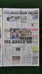 Sözcü Gazetesi 20 Şubat 2018 Muharrem İnce,Hulusi Akar,Mathieu Valbuena,Mehmet Topal,Josef De Souza,Fernandao,Aatif Chahechouhe,Şenol Güneş,Caner Erkin,Ricardo Quaresma,Ahmet Nur Çebi,Mircea Lucescu,Franck Ribery,Anderson Talisca,Adriano,Vagner Love,Fernando Muslera,Bafetimbi Gomis,Selçuk İnan,Roger Federer