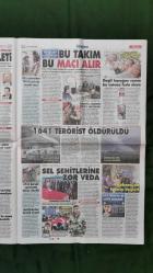 Sözcü Gazetesi 20 Şubat 2018 Muharrem İnce,Hulusi Akar,Mathieu Valbuena,Mehmet Topal,Josef De Souza,Fernandao,Aatif Chahechouhe,Şenol Güneş,Caner Erkin,Ricardo Quaresma,Ahmet Nur Çebi,Mircea Lucescu,Franck Ribery,Anderson Talisca,Adriano,Vagner Love,Fernando Muslera,Bafetimbi Gomis,Selçuk İnan,Roger Federer