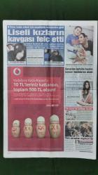 Sözcü Gazete 26 Şubat 2011 Biz Gazetecileri Hapse Atmıyoruz,Ahmet Hakan,Teğmen Mehmet Ali Çelebi,Kemal Kılıçdaroğlu,Philip Crowley,Bernd Schuster,İbrahime Yattara,Şener Şen,Gherohe Hagi,Yıldırım Demirören,Ertuğrul Sağlam,Milan Baros,Pınar Altuğ,Ertuğrul Akbay,Sarp Apak,Pelin Karahan,Dağhan Külegeç,Cemil Büyükdöğerli,İbrahim Kendirci,Şahin Irmak,Songül Öden,Yavuz Bingöl,Kerem Alışık,Ali Sunal,Gökçe Bahadır,Yağmur Atacan