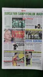 Sözcü Gazete 26 Şubat 2011 Biz Gazetecileri Hapse Atmıyoruz,Ahmet Hakan,Teğmen Mehmet Ali Çelebi,Kemal Kılıçdaroğlu,Philip Crowley,Bernd Schuster,İbrahime Yattara,Şener Şen,Gherohe Hagi,Yıldırım Demirören,Ertuğrul Sağlam,Milan Baros,Pınar Altuğ,Ertuğrul Akbay,Sarp Apak,Pelin Karahan,Dağhan Külegeç,Cemil Büyükdöğerli,İbrahim Kendirci,Şahin Irmak,Songül Öden,Yavuz Bingöl,Kerem Alışık,Ali Sunal,Gökçe Bahadır,Yağmur Atacan