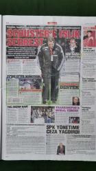 Sözcü Gazete 26 Şubat 2011 Biz Gazetecileri Hapse Atmıyoruz,Ahmet Hakan,Teğmen Mehmet Ali Çelebi,Kemal Kılıçdaroğlu,Philip Crowley,Bernd Schuster,İbrahime Yattara,Şener Şen,Gherohe Hagi,Yıldırım Demirören,Ertuğrul Sağlam,Milan Baros,Pınar Altuğ,Ertuğrul Akbay,Sarp Apak,Pelin Karahan,Dağhan Külegeç,Cemil Büyükdöğerli,İbrahim Kendirci,Şahin Irmak,Songül Öden,Yavuz Bingöl,Kerem Alışık,Ali Sunal,Gökçe Bahadır,Yağmur Atacan