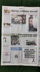 Sözcü Gazete 2 Nisan 2014 Sandığı Da  Kirlettiler,Mustafa Sarıgül,Taner Yıldız,Uli Hoeness,Anders Fogh Rasmussen,Vladimir Putin,Ünal Aysal,Didier Drogba,Didier Zokora,Sergen Yalçın,Slaven Bilic,Aaron Hunt,Ersun Yanal,Egemen Korkmaz,Emre Belözoğlu,Levent Ülgen,Ebru Şallı,Halit Ergenç,Bergüzar Korel,Erkan Petekkaya,Ece Erken,Çağla Şikel,Esra Eron,Gamze Topuz,Bekir Aksoy,Derya Çavuşoğlu,Mansur Yavaş,Melih Gökçek,Bilal Erdoğan,Numan Kurtulmuş