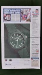 Sözcü Gazete 24 Aralık 2014 Tayyip,Reza'ya Madalya Tak ! ,Kemal Kılıçdaroğlu,Bruma,Hamza Hamzaoğlu,Mesut Yılmaz,Emmanuel Emenike,Çağlar Söyüncü,Selçuk Şahin,Goran Pandev,Demba Ba,Ersan Adem Gülüm,Atiba Hutchinson,Veli Kavlak,Mustafa Pektemek,Hakan Çalhanoğlu,Amal Alamuddin,Zafer Çağlayan