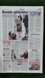 Sözcü Gazete 24 Aralık 2014 Tayyip,Reza'ya Madalya Tak ! ,Kemal Kılıçdaroğlu,Bruma,Hamza Hamzaoğlu,Mesut Yılmaz,Emmanuel Emenike,Çağlar Söyüncü,Selçuk Şahin,Goran Pandev,Demba Ba,Ersan Adem Gülüm,Atiba Hutchinson,Veli Kavlak,Mustafa Pektemek,Hakan Çalhanoğlu,Amal Alamuddin,Zafer Çağlayan