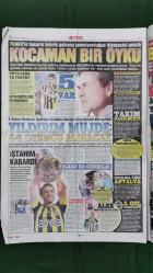 Sözcü Gazetesi 25 Mayıs 2011 Turgay Ciner,Selçuk İnan,Fatih Terim,Egemen Korkmaz,Gökhan Gönül,Alex De Souza,Aykut Kocaman,Emre Belezoğlu,Manuel Fernandes,Şebnem Bozok,Ece Erken,Başak Sayan,Abdullah Gül,Rauf Denktaş,Taner Yıldız,Recep Tayyip Erdoğan,Bülent Arınç,Kemal Kılıçdaroğlu,Tuğba Özay,Caner Erkin,Semih Şentürk