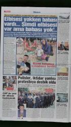 Sözcü Gazetesi 2 Haziran 2014 Recep Tayyip Erdoğan,Alina Lucashova,Armindo Bruma,Ünal Aysal,Salih Uçan,Demba Ba,Diego Ribas,Caner Erkin,Yıldırım Demirören,Hande Yener,Demet Akalın,Engin Asyalı,Muharrem İnce,Sezgin Tanrıkulu,Ekrem İmamoğlu,Enes Ünal,Altan Erkekli,Atiye