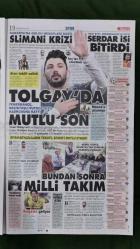 Sözcü Gazete 31 Ocak 2019 Domates,Biber,Patlıcan Artık Bunları Alamıycan ! ,Canan Kaftancıoğlu,Özcan Işıklar,Mbaye Diagne,Christian Luyindama,Tolgay Arslan,Emre Mor,Konstantinos Mitroglou,Shinji Kagawa,İslam Slimani,Ergin Ataman,Tunç Soyer,Nurettin Soyer,Mehmet Özhaseki
