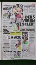 Sözcü Gazetesi 4 Aralık 2018 Dorukhan Toköz,Ozan Kabak,Bafetimbi Gomis,Ahmet Çalık,Güven Yalçın,Fikret Orman,Islam Slimani,Erwin Koeman,Mathieu Valbuena,Şevket Çoruh,Doğuş Balbay,Şule Çet,Süleyman Soylu,Zekeriya Öz,Berat Albayrak,Faik Öztrak,Mahir Ünal,Binali Yıldırım,Numan Kurtulmuş