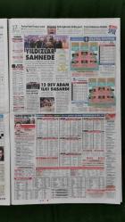 Sözcü Gazetesi 4 Aralık 2018 Dorukhan Toköz,Ozan Kabak,Bafetimbi Gomis,Ahmet Çalık,Güven Yalçın,Fikret Orman,Islam Slimani,Erwin Koeman,Mathieu Valbuena,Şevket Çoruh,Doğuş Balbay,Şule Çet,Süleyman Soylu,Zekeriya Öz,Berat Albayrak,Faik Öztrak,Mahir Ünal,Binali Yıldırım,Numan Kurtulmuş