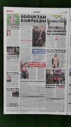 Sözcü Gazetesi 4 Aralık 2018 Dorukhan Toköz,Ozan Kabak,Bafetimbi Gomis,Ahmet Çalık,Güven Yalçın,Fikret Orman,Islam Slimani,Erwin Koeman,Mathieu Valbuena,Şevket Çoruh,Doğuş Balbay,Şule Çet,Süleyman Soylu,Zekeriya Öz,Berat Albayrak,Faik Öztrak,Mahir Ünal,Binali Yıldırım,Numan Kurtulmuş