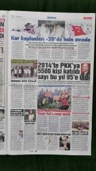 Sözcü Gazetesi 4 Aralık 2018 Dorukhan Toköz,Ozan Kabak,Bafetimbi Gomis,Ahmet Çalık,Güven Yalçın,Fikret Orman,Islam Slimani,Erwin Koeman,Mathieu Valbuena,Şevket Çoruh,Doğuş Balbay,Şule Çet,Süleyman Soylu,Zekeriya Öz,Berat Albayrak,Faik Öztrak,Mahir Ünal,Binali Yıldırım,Numan Kurtulmuş