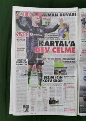 Sözcü Gazetesi 8 Aralık 2018 Mahmut Tanal,Angela Merkel,Tuncay Özilhan,Mesut Özil,Fikret Orman,Mustafa Cengiz,Ricardo Quaresma,Loris Karius,Domagoj Vida,Şenol Güneş,Tümer Metin,Ersun Yanal,Islam Slimani,Mathieu Valbuena,Bobby Dixon,Ozan Kabak,Fatih Terim,Aleksis Çipras,Vladimir Putin,Ahmet Davutoğlu,Hakan Fidan,Erol Bilecik,Andre Ayew