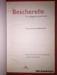 Bescherelle : La conjugaison pour tous - Hatier - Fransızca Kitap (Bescherelle: Herkes için çekim)