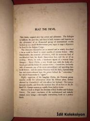 Beat the Devil - James Helvick - T.V. Boardman & Co - İngilizce Kitap (Şeytanı Yen)