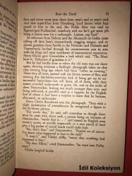 Beat the Devil - James Helvick - T.V. Boardman & Co - İngilizce Kitap (Şeytanı Yen)