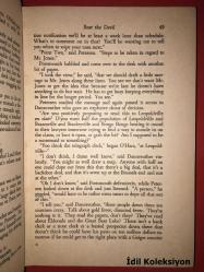 Beat the Devil - James Helvick - T.V. Boardman & Co - İngilizce Kitap (Şeytanı Yen)