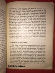 Socialist Thought and Practice - Najdan Pasic - Diktatorship by the Proletariat or over the Proletariat - Small Library - İngilizce Kitap (Sosyalist Düşünce ve Uygulama - Najdan Pasic - Proletaryanın veya Proletarya Üzerindeki Diktatörlük)