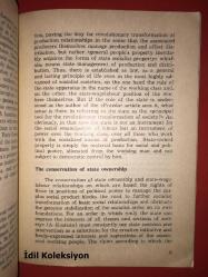 Socialist Thought and Practice - Najdan Pasic - Diktatorship by the Proletariat or over the Proletariat - Small Library - İngilizce Kitap (Sosyalist Düşünce ve Uygulama - Najdan Pasic - Proletaryanın veya Proletarya Üzerindeki Diktatörlük)