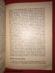Socialist Thought and Practice - Najdan Pasic - Diktatorship by the Proletariat or over the Proletariat - Small Library - İngilizce Kitap (Sosyalist Düşünce ve Uygulama - Najdan Pasic - Proletaryanın veya Proletarya Üzerindeki Diktatörlük)
