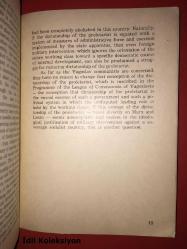 Socialist Thought and Practice - Najdan Pasic - Diktatorship by the Proletariat or over the Proletariat - Small Library - İngilizce Kitap (Sosyalist Düşünce ve Uygulama - Najdan Pasic - Proletaryanın veya Proletarya Üzerindeki Diktatörlük)