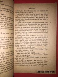 WARPATH - Chief Ungow - Brown Watson - İngilizce Kitap (SAVAŞ YOLU)