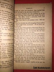 WARPATH - Chief Ungow - Brown Watson - İngilizce Kitap (SAVAŞ YOLU)