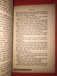 WARPATH - Chief Ungow - Brown Watson - İngilizce Kitap (SAVAŞ YOLU)