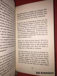 Das Unzerstörbare in meinem Leben - Hanna Reitsch - J.F. Lehmanns Verlag - Almanca Kitap (Hayatımdaki yıkılmaz şey)