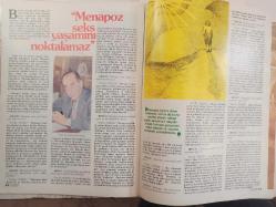 Bravo Dergisi - Aralık 1981 - Yıl 1 Sayı 6 - Gülşen Bübikoğlu - Barış Manço - Madal Claude - Muazzez Abacı - Dr. Rüknettin Tözüm - Aytaç Kot - Yaşar Karahan - Kadir Burak - Cuma Kırat - Mehmet Atar - Naci Kırımlı - Mehmet Kurt - Zeynep Türker - Desiree Nosbuch - Michel Piccoli - Mazhar Fuat Özkan - Goldie Hawn - George Harrison - Timur Selçuk - Ajda PEkkan - Hülya Süer - Emel Sayın - Glenda Jackson - Nick Nolte - Leonard Nimoy - Asu Maralman - İlham Şerif - Malcolm MacLaren - İdi Amin - Derimod Reklamı - Nazan Şoray - Valerie Perrin - Mine Mutlu - Carole Lonre - Meral Zeren - Moris Maçoro - Anne Parillaud - Kerim Abdülcabbar - Kelly Tripucka - Lloyd Free - Kermit Washington - Hasan Kalaycı fotoğraf ve haberi - Tam Takım Dergi