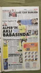 Sözcü Gazete 6 Ağustos 2019 Kazdağları Andı,Jennifer Lopez,Valentina Sampaio,Abdullah Avcı,Burak Yılmaz,Necip Uysal,Gökhan Gönül,Victor Ruiz,Mbaye Diagne,Sofiane Feghouli,Lucas Silva,Alper Potuk,Damien Comolli,Ahmet Ağaoğlu,Hande Baladın,Selin Şekerci,Mevlüt Çavuşoğlu,Ekrem İmamoğlu,Yılmaz Özdil,Mansur Yavaş,Faik Öztırak,Ayşe Yüksel