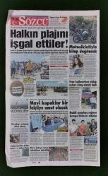 Sözcü Gazete 10 Haziran 2019 İmamoğlu:Vali Bize Tuzak Kurdu,Uğur Dündar,Binali Yıldırım,Nihat Zeybekçi,Osman Nuri Topbaş,Şenol Güneş,İrfan Can Kahveci,Kaan Ayhan,Yusuf Yazıcı,Mahmut Tekdemir,Ali Koç,Damien Comolli,Kylian Mbappe,Mert Müldür,Hadise,Abdullah Avcı,Jose Mourinho,Bobby Dixon,Rafael Nadal,Oya Başar,Krunislav Simon,Boris Johnson,James Jeffrey,Haktan Pak - İbrahim Balaban Vefat Etti,Galip Öztürk,Halil Kalaycı,Hidayet Türkoğlu