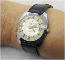 AnTiKa JUPİTER De Lux KURMALI KOL SAATİ...........