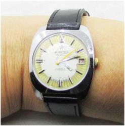 AnTiKa JUPİTER De Lux KURMALI KOL SAATİ...........