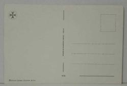 ŞEHİR KARTPOSTALI-MALTA GEORGES RIHTIMI GRAND HARBOUR GHAR LAPSİ VE MELLİAHA KİLİSESİ GÖRÜNTÜSÜ,ARKASINA YAZILMAMIŞ, RENKLİ, 12 X 16 CM EBADINDA - 1950'LER, 1960'LAR, 1970'LER, 1980'LER