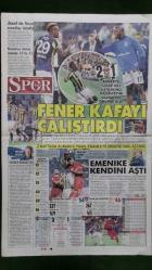 Sözcü Gazete 26 Eylül 2016 Hepiniz Oradaydınız Fetullah Gülen,Bayram Özçelik,Afif Demirkıran,Alaaddin Kaya,Safiye Seymenoğlu,Adem Tatlı,Mahmut Bayram,Sinan Çetin,Emmanuel Emenike,Moussa Sow,Dick Advocaat,Mehmet Topal,Jorquera,Aziz Behich,Bruma,Aurelion Chedjou,Marsel İlhan,Tansel Çölaşan,Akkök Reklamı