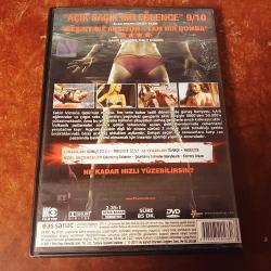 PIRANHA 3D - ÇİFT DİSK - ORJINAL BANDROLLU