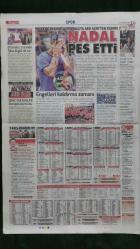 Sözcü Gazete 6 Eylül 2016 Davutoğlu Ve Gül'ün Yargılanması Lazım,İlber Ortaylı,Özlem Gürses,Özden Örnek,Hulusi Akar,Süleyman Soylu,Binali Yıldırım,Yıldırım Demirören,Fatih Terim,Arda Turan,Dick Advocaat,Zlatan İbrahimoviç,Antonie Griezmann,Gabriel Barbosa,Oğuzhan Özyakup,Dirk Kuyt,Aziz Yıldırım,Türkiye Futbol Takımı,Rafael Nadal,Jan Olde Riekerink,Bruma,Yolanthe Cabau,Muhammet Demir,Taha Akgül,İlyas Salman,Abdullah Gül,Hilmi Özkök