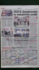 Sözcü Gazete 6 Eylül 2016 Davutoğlu Ve Gül'ün Yargılanması Lazım,İlber Ortaylı,Özlem Gürses,Özden Örnek,Hulusi Akar,Süleyman Soylu,Binali Yıldırım,Yıldırım Demirören,Fatih Terim,Arda Turan,Dick Advocaat,Zlatan İbrahimoviç,Antonie Griezmann,Gabriel Barbosa,Oğuzhan Özyakup,Dirk Kuyt,Aziz Yıldırım,Türkiye Futbol Takımı,Rafael Nadal,Jan Olde Riekerink,Bruma,Yolanthe Cabau,Muhammet Demir,Taha Akgül,İlyas Salman,Abdullah Gül,Hilmi Özkök