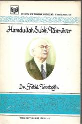 Hamdullah Subhi Tanrıöver (Hayatı ve Eserleri)
