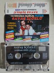 SAVAŞ İÇÖZLÜ TAVERNADA DÜĞÜN AZİZE MİSKET