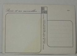 ŞEHİR KARTPOSTALI-FRANSA/PARİS CONCORDE MEYDANI GECE GÖRÜNTÜSÜ,ARKASINA YAZILMAMIŞ, RENKLİ, 12 X 16 CM EBADINDA - 1950'LER, 1960'LAR, 1970'LER, 1980'LER