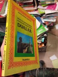 Rasulullah'ın dilinden gönüllere huzur veren DUALAR
