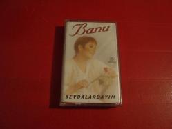 BANU SEVDALARDAYIMESKİ BANDROL KASET